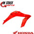 HONDA LEFT SHROUD FENDER PLASTIC 2021-2024 CRF300L OEM GENUINE 19060-K1T-E50ZA